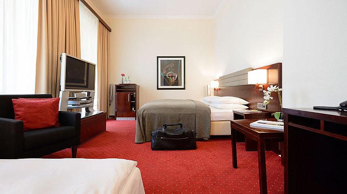 Panasonic Zimmer - Junior Suite