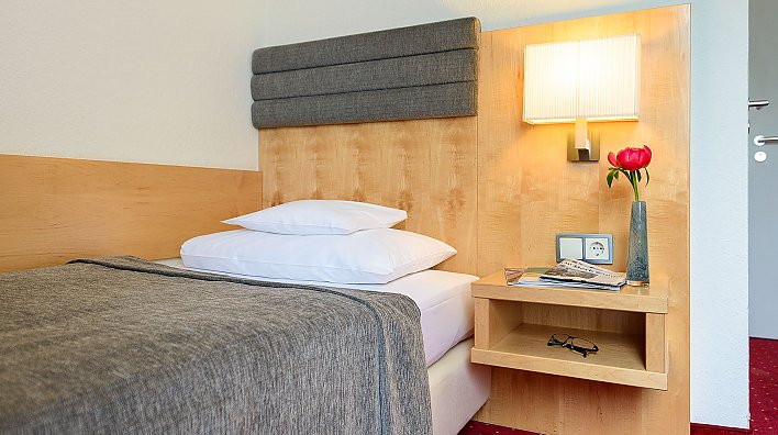 Economy Einzelzimmer